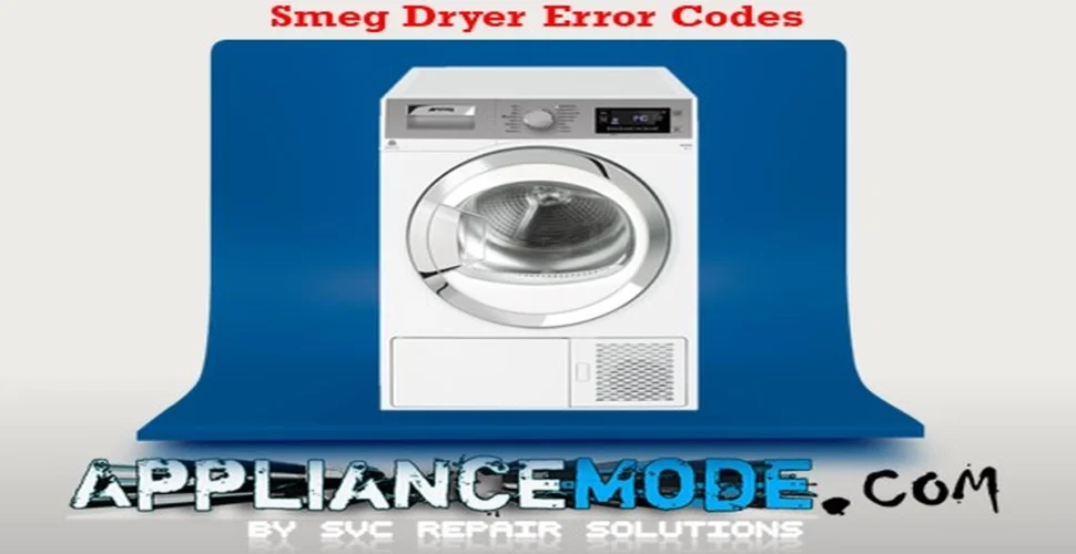 Smeg Dryer Error Codes