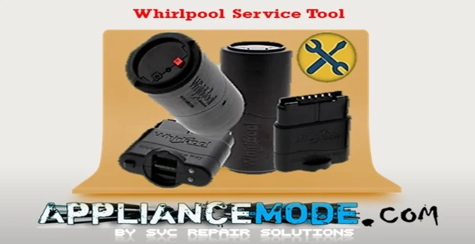 How To Use Whirlpool Home Appliance Service Tool App