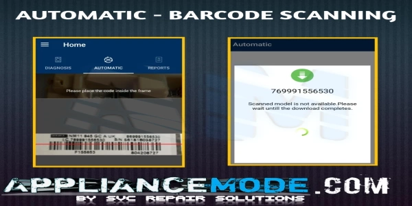 barcode scaning s