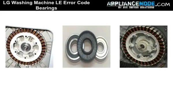 LE Error Bearings in good conditions
