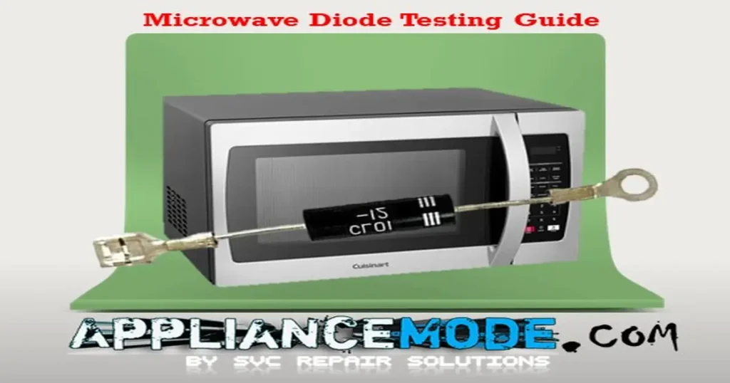 Testing a Microwave High Voltage Diode