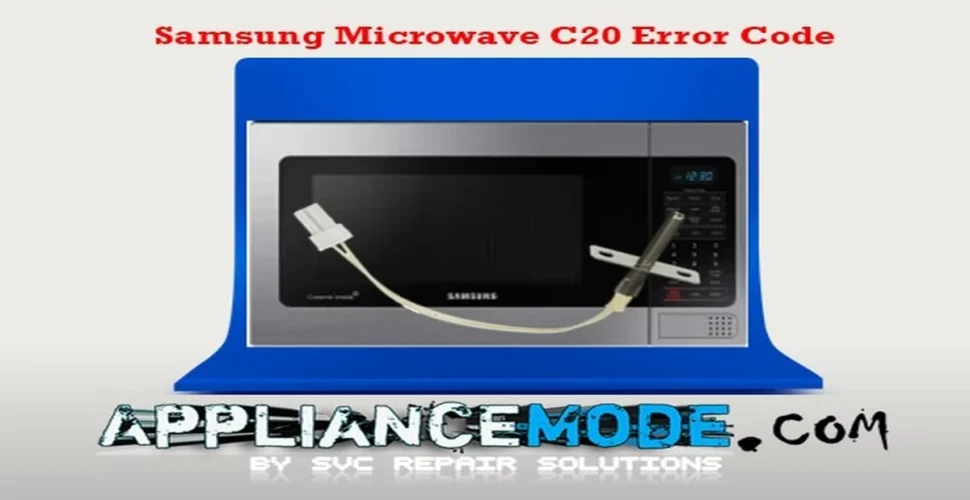 Samsung Microwave C20 Error Code