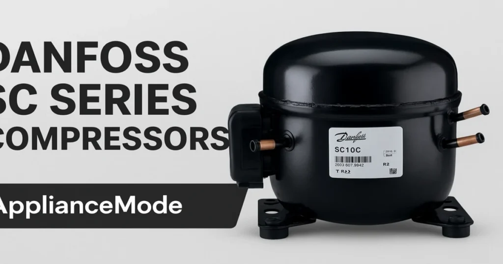 Danfoss SC Series Compressors