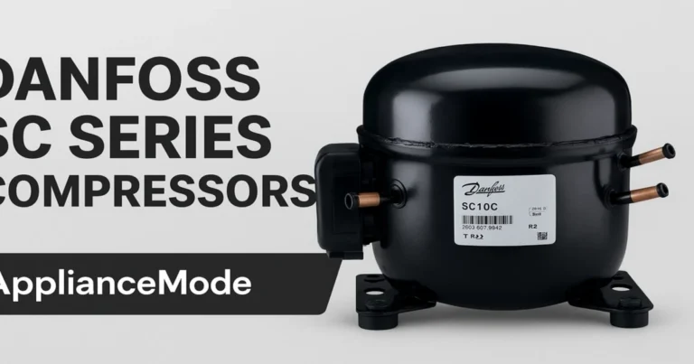 Read more about the article Danfoss SC Series Compressors: Complete Guide, Specs & Applications