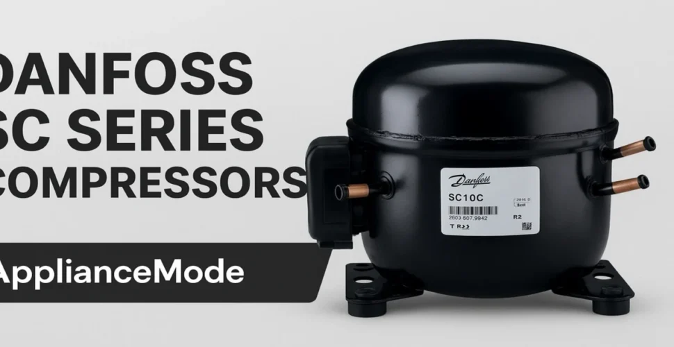 Danfoss SC Series Compressors: Complete Guide, Specs & Applications