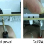 samsung washer BE error