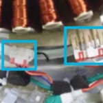 samsung washer motor