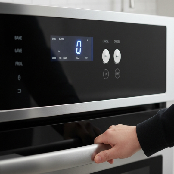 Step 4: Checking the Door Latch/Switch